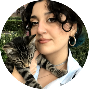 Melis Hacıbeyoğlu